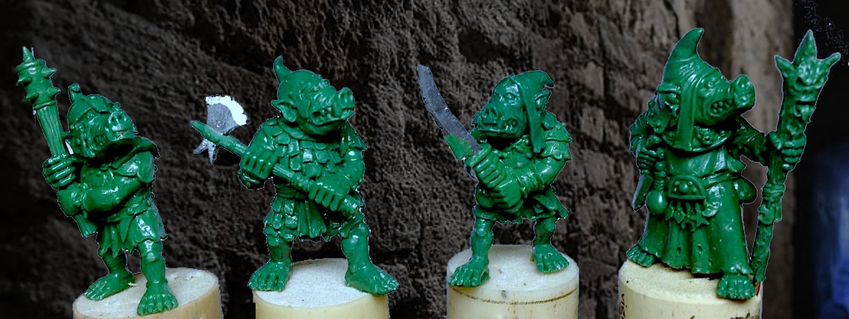 How to use Green Stuff Modelling Putty